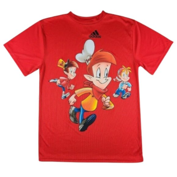ADIDAS Snap, Crackle, and Pop Performance Tech T - Picture 1 of 6